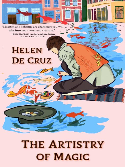 Title details for The Artistry of Magic by Helen De Cruz - Available